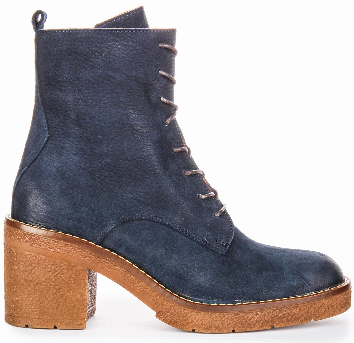 Trekking Comfort Justinreess England Danna In Navy For Women