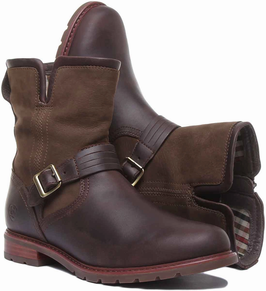 Trekking Gaiters Ariat Savannah Waterproof In Choco