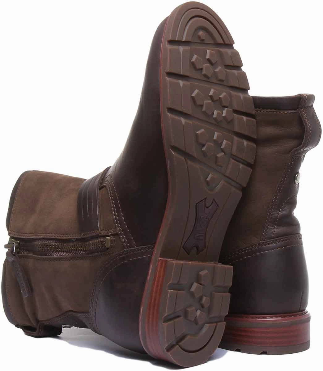 Trekking Gaiters Ariat Savannah Waterproof In Choco