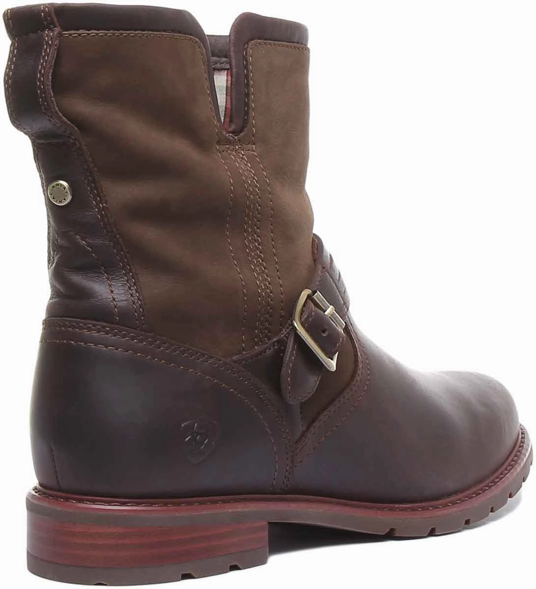 Trekking Gaiters Ariat Savannah Waterproof In Choco
