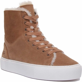 Backpack Ready Ugg Australia Beven In Chestnut