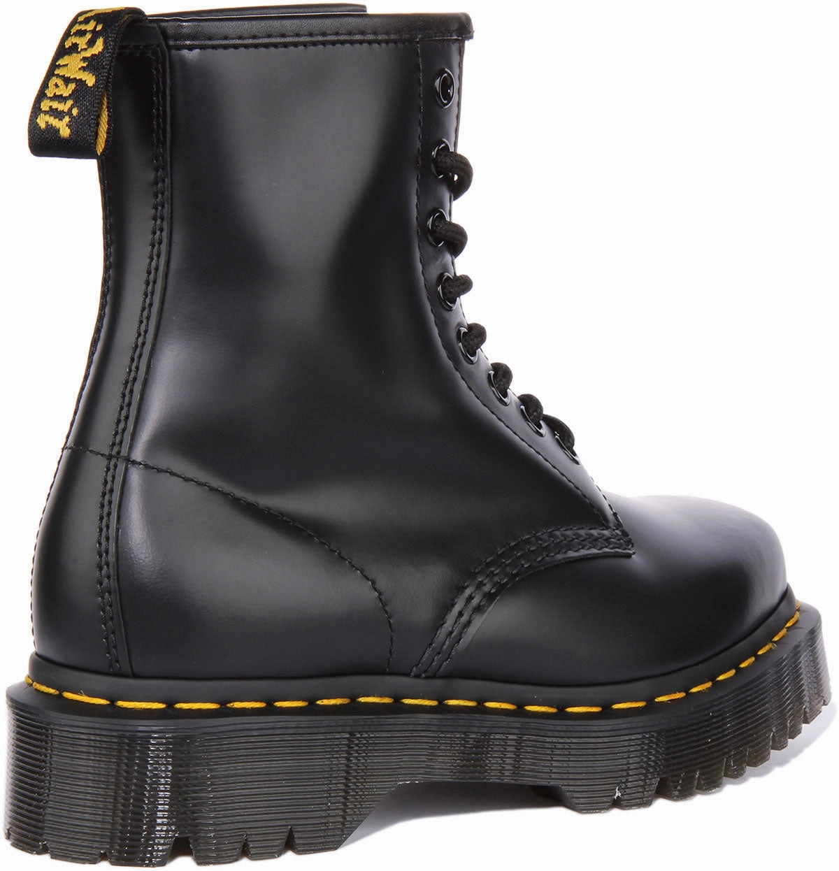 Trekking Performance Dr Martens 1460 Bex Squared Toe In Black