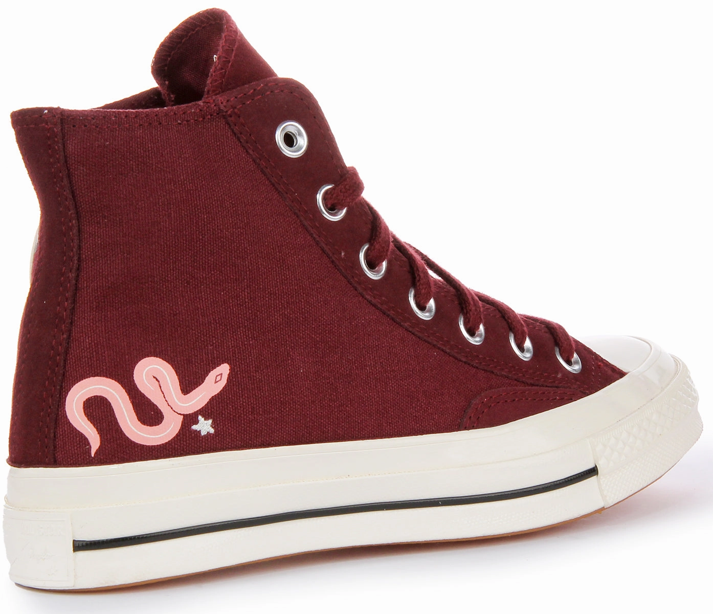 Trend Breeze Converse Chuck 70s Hi A09164C In Burgundy For Women