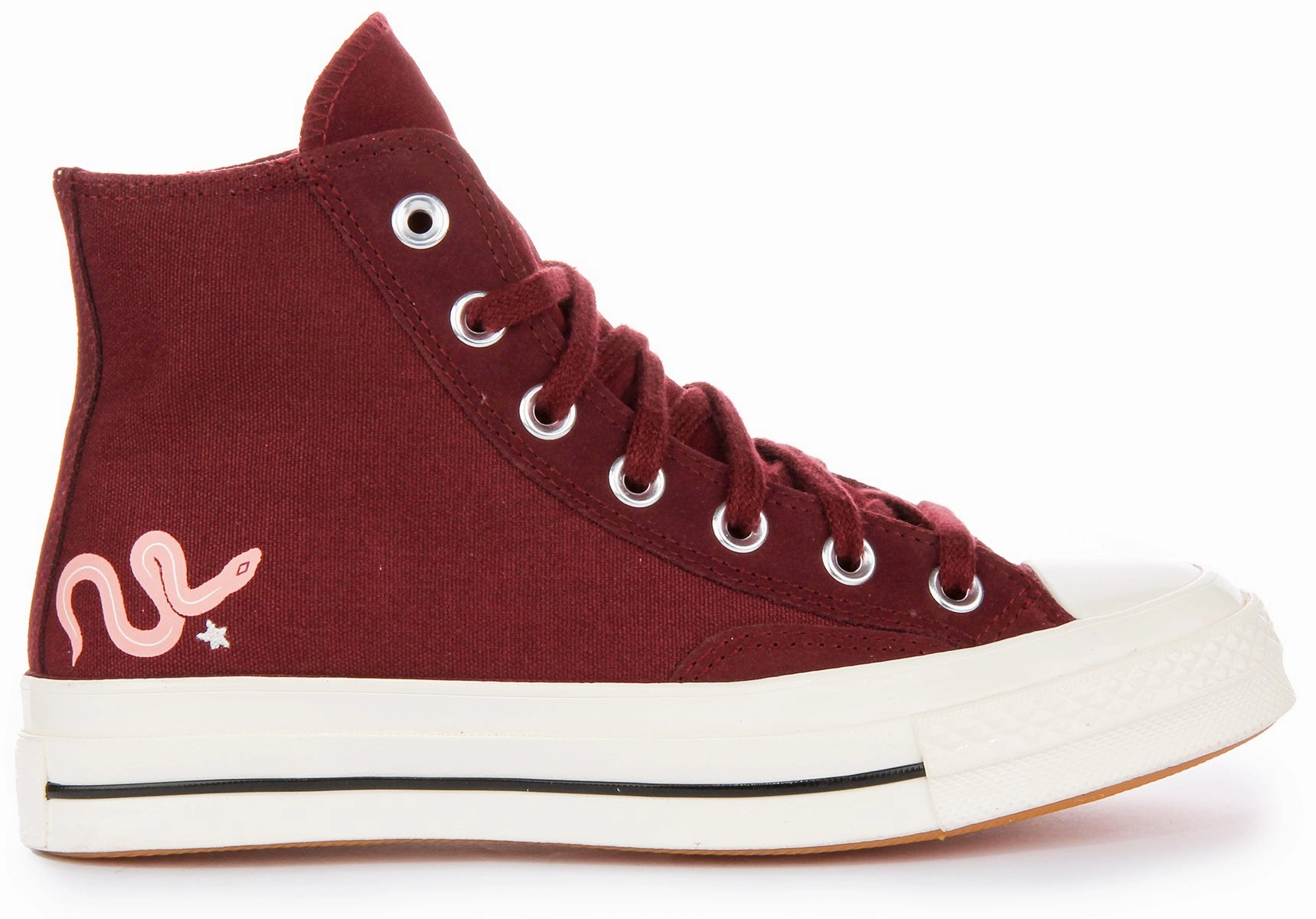 Trend Breeze Converse Chuck 70s Hi A09164C In Burgundy For Women