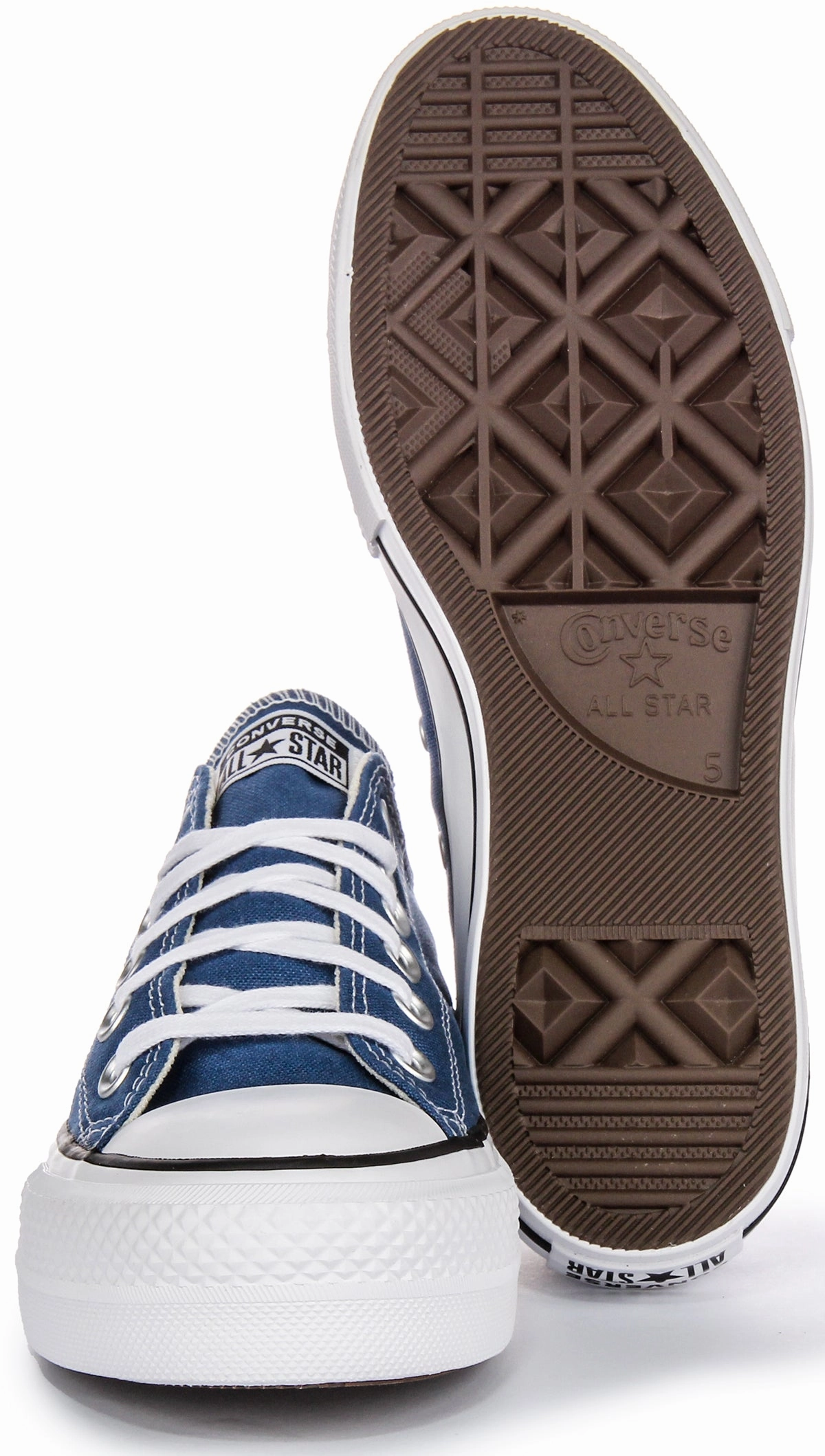 Trend Ease Converse All Star Lift A08289C In Blue White