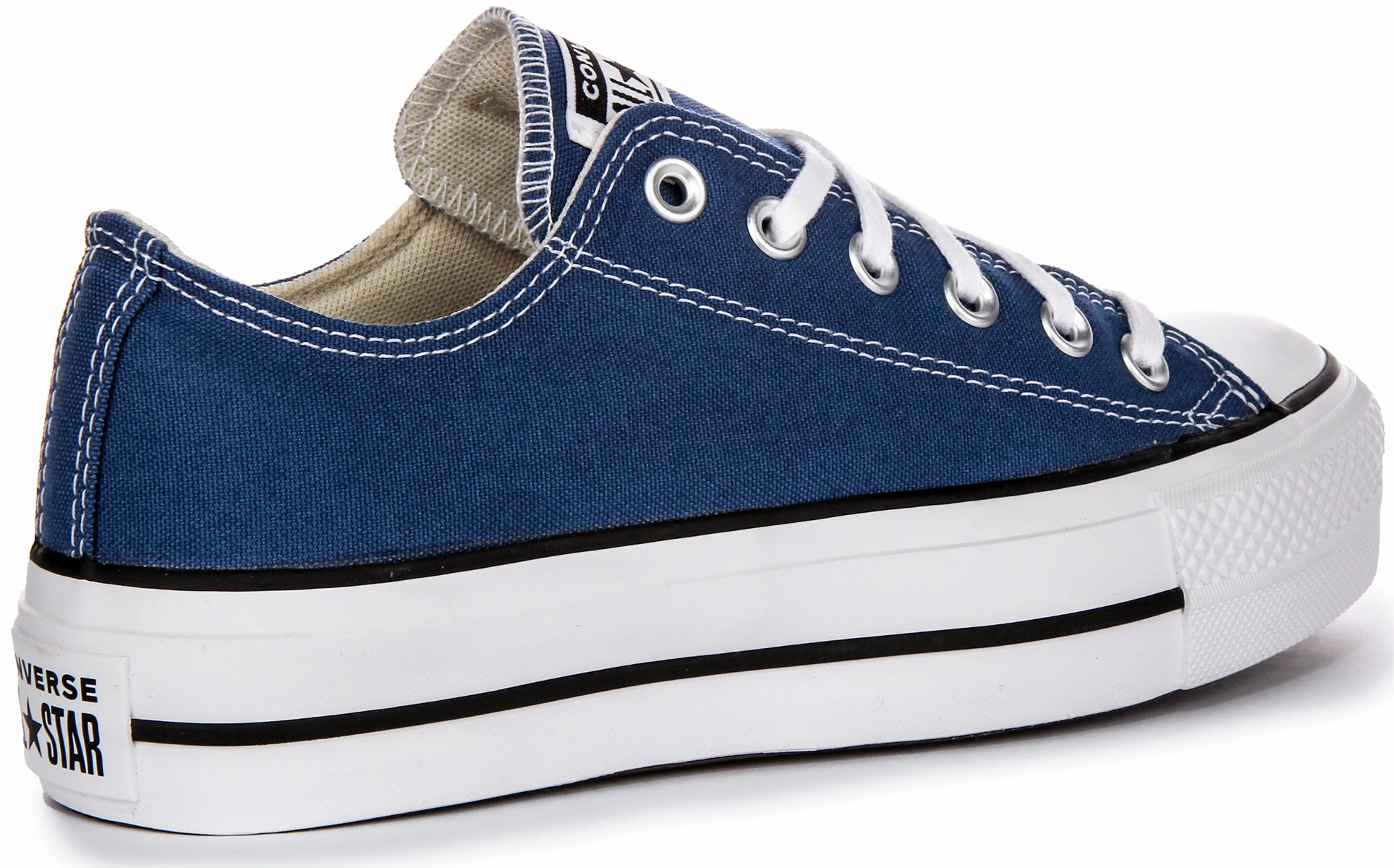 Trend Ease Converse All Star Lift A08289C In Blue White