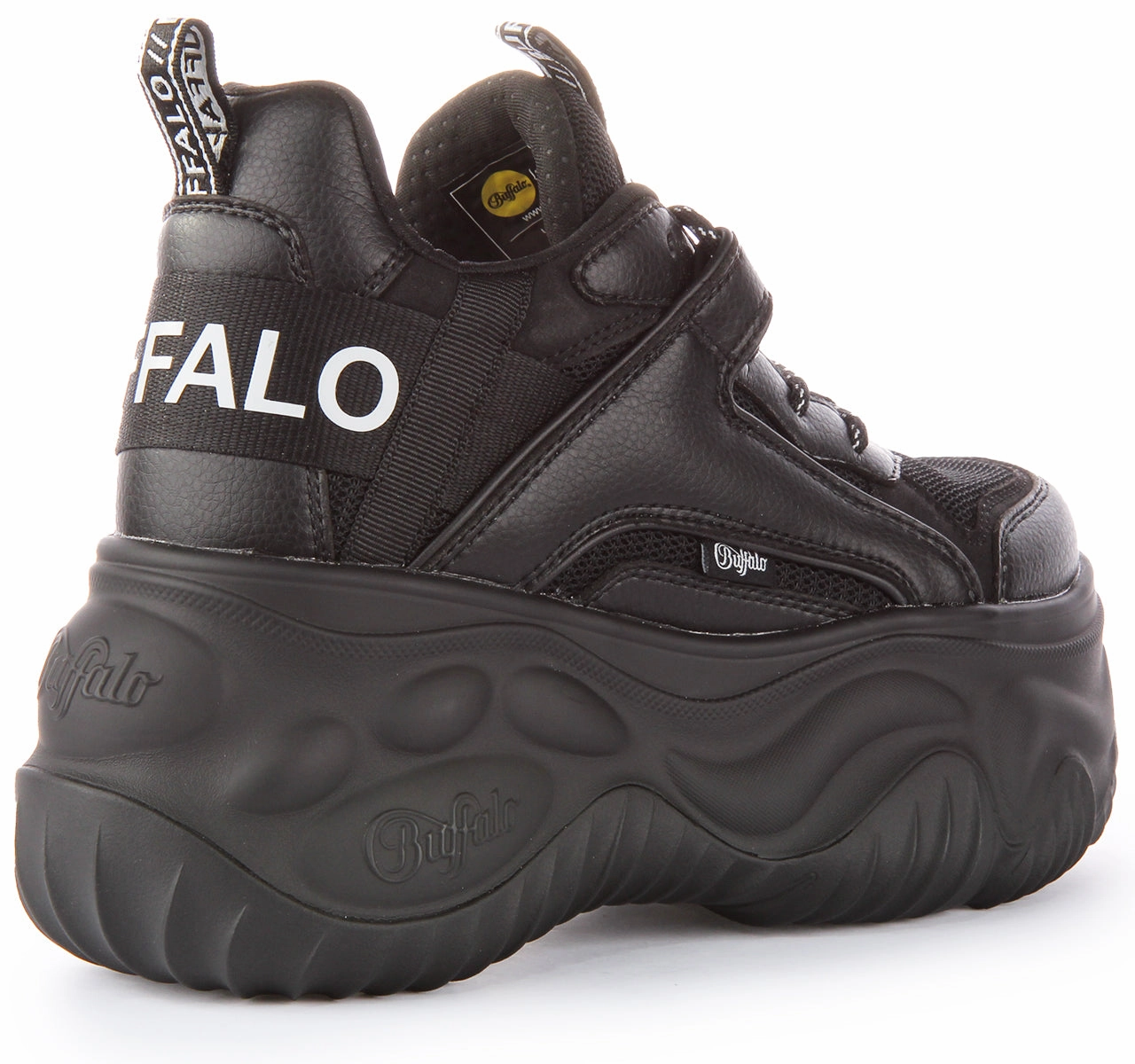 Trend Flow Buffalo Blader Matcha In Black For Women