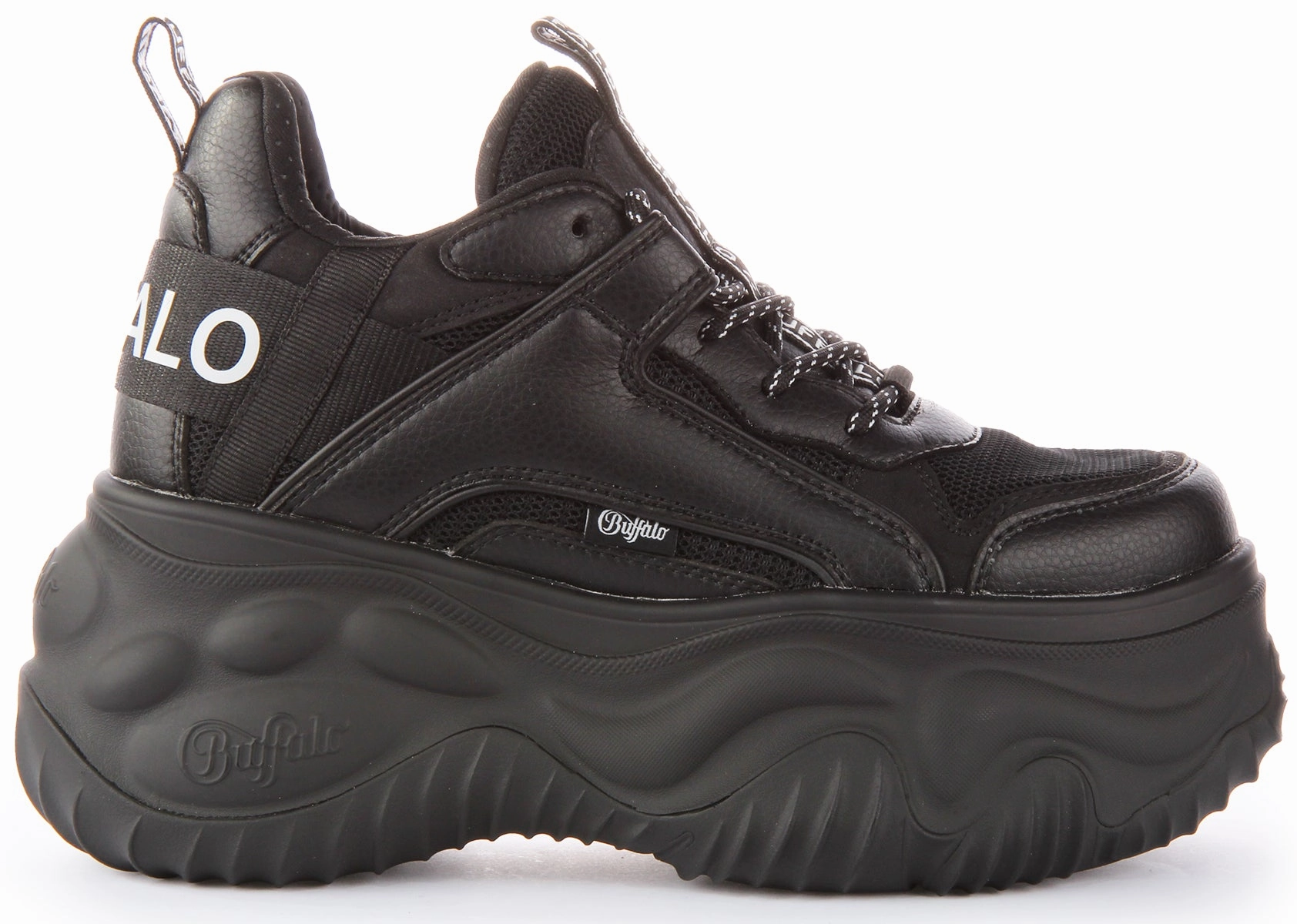 Trend Flow Buffalo Blader Matcha In Black For Women