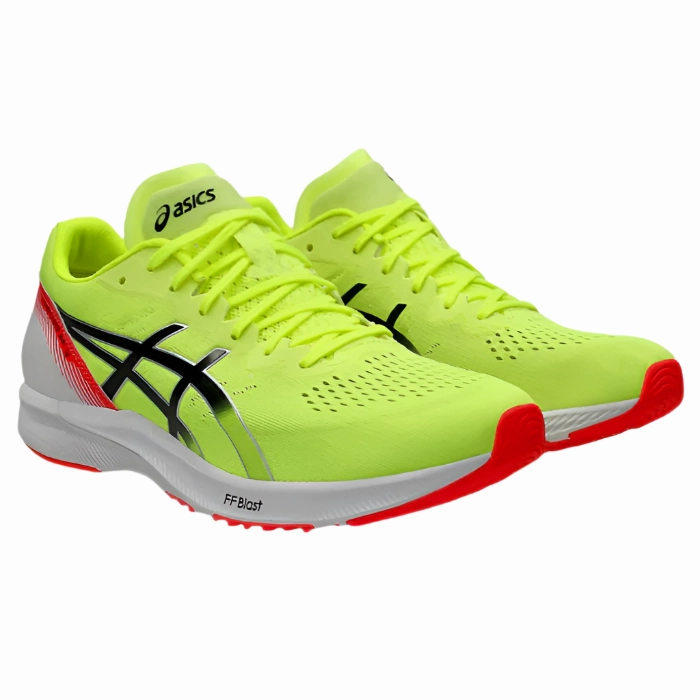 Trendy Appeal ASICS - Tarther RP 3 Wide - Safety Yellow - Men's [1011B466 751]