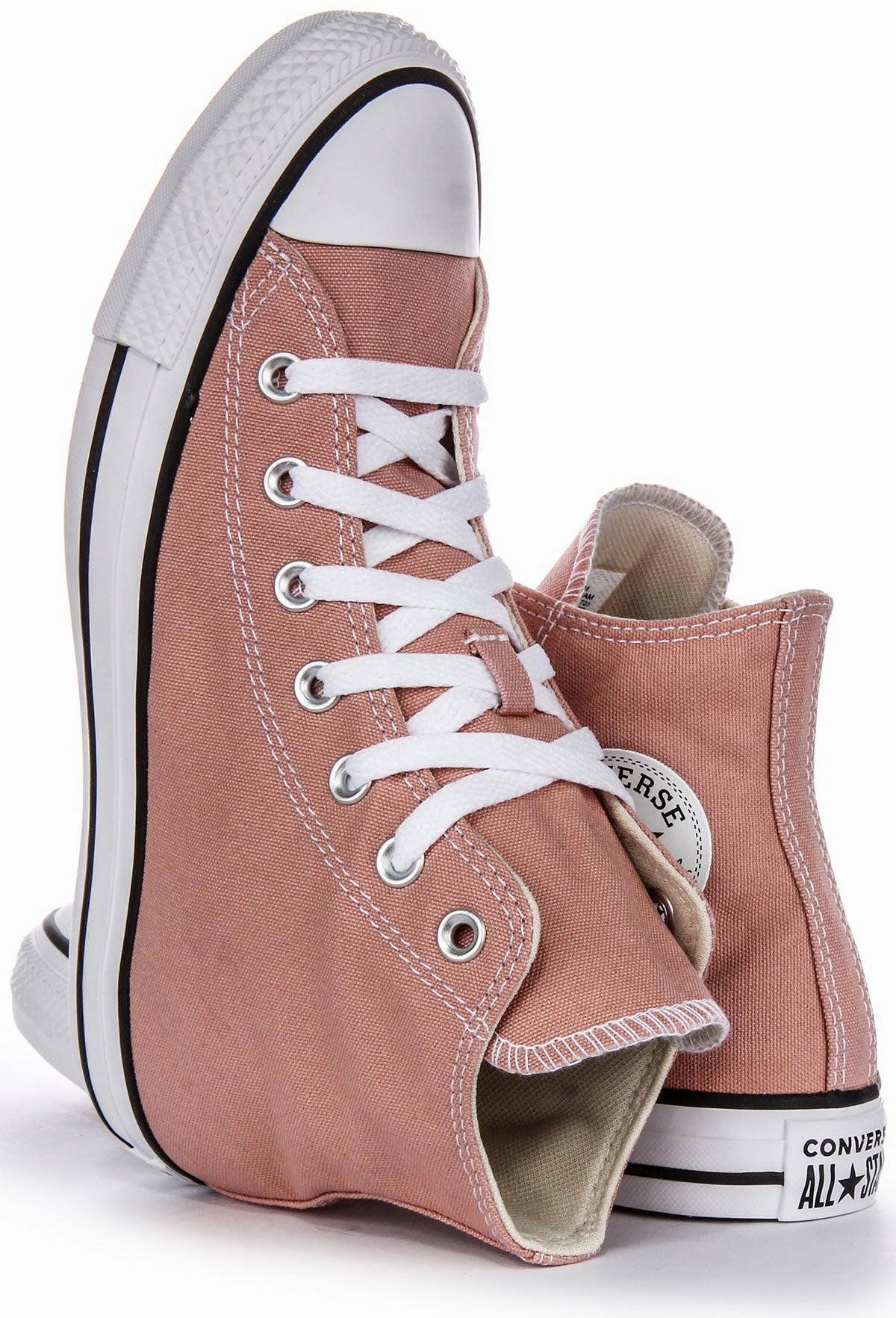 Trendy Comfort Converse Chuck Taylor All Star Hi A07464C In Peach