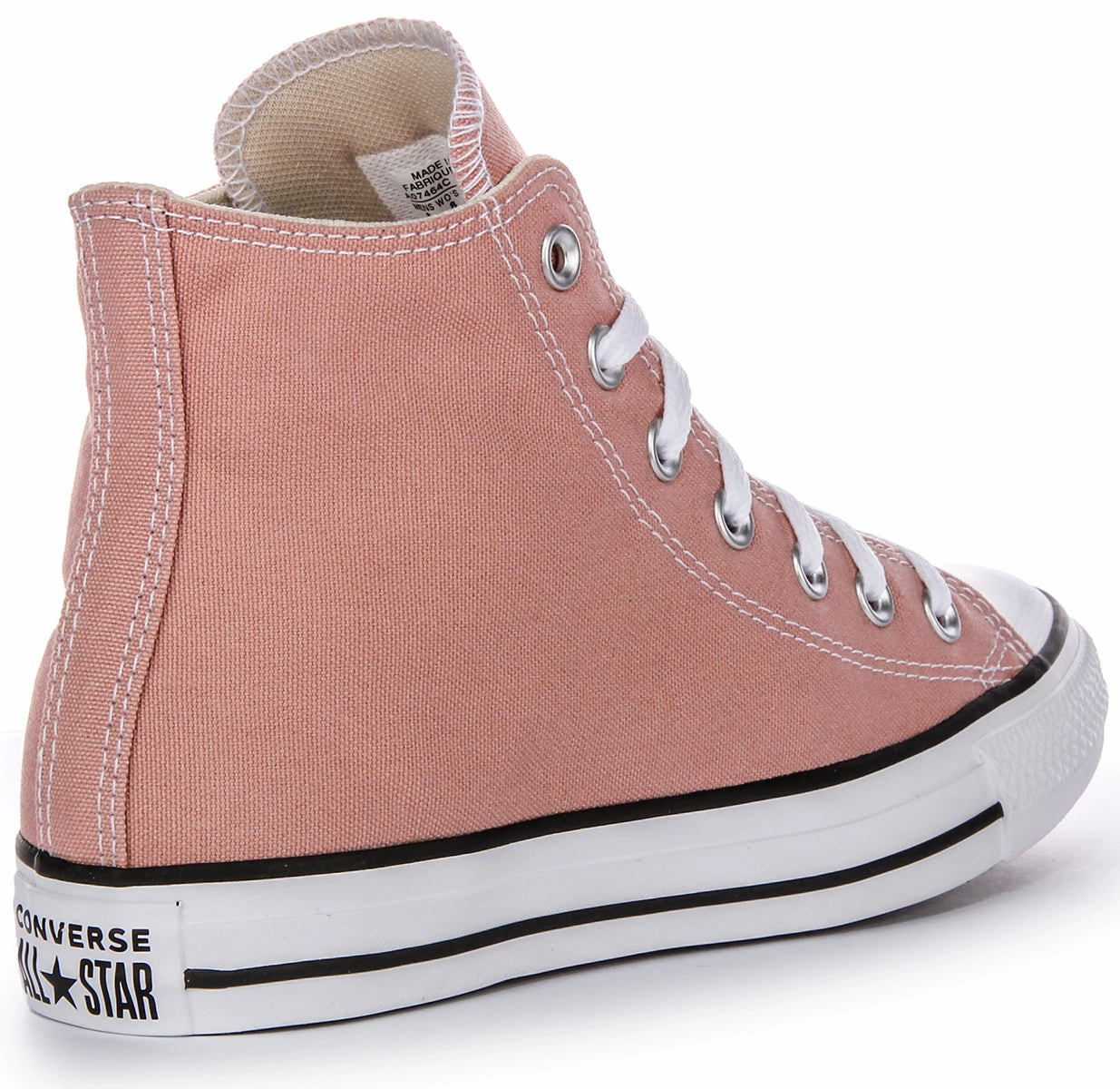 Trendy Comfort Converse Chuck Taylor All Star Hi A07464C In Peach