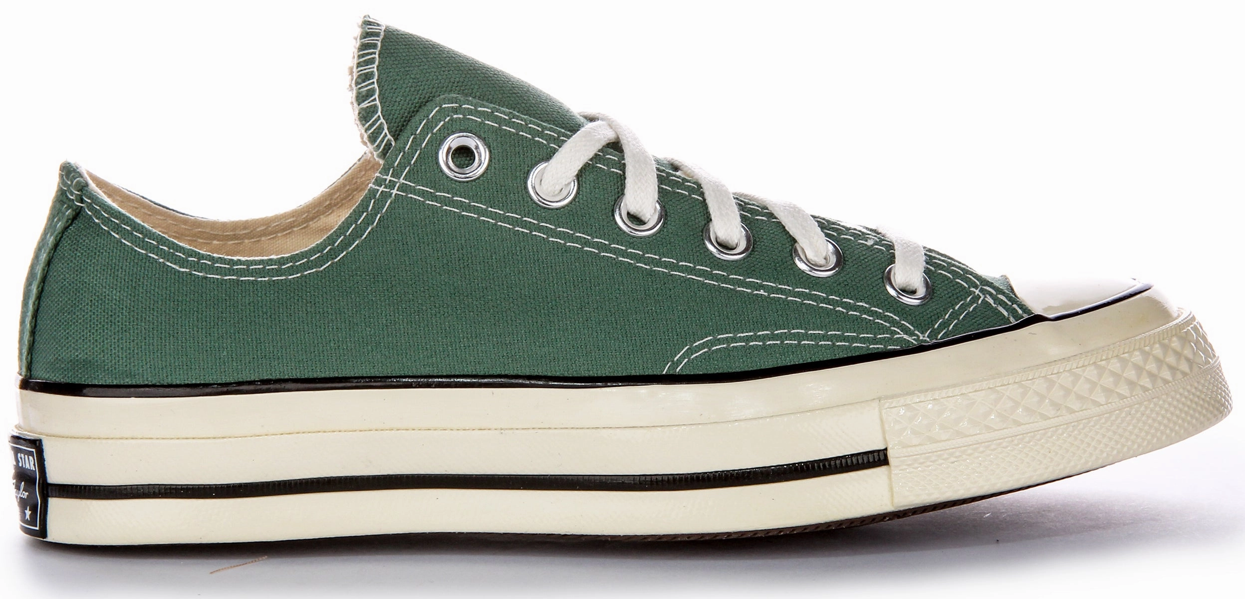 Trendy Look Converse Chuck 70s Low A06524C In Green