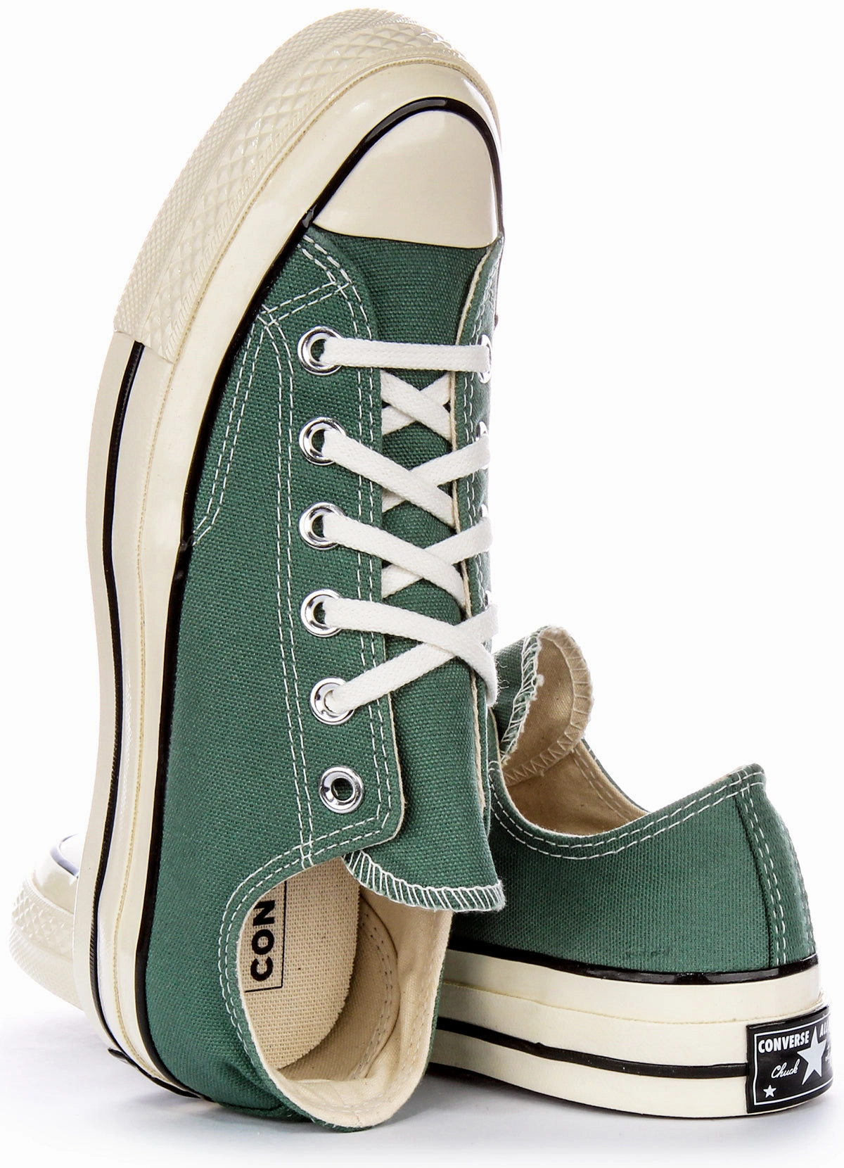 Trendy Look Converse Chuck 70s Low A06524C In Green