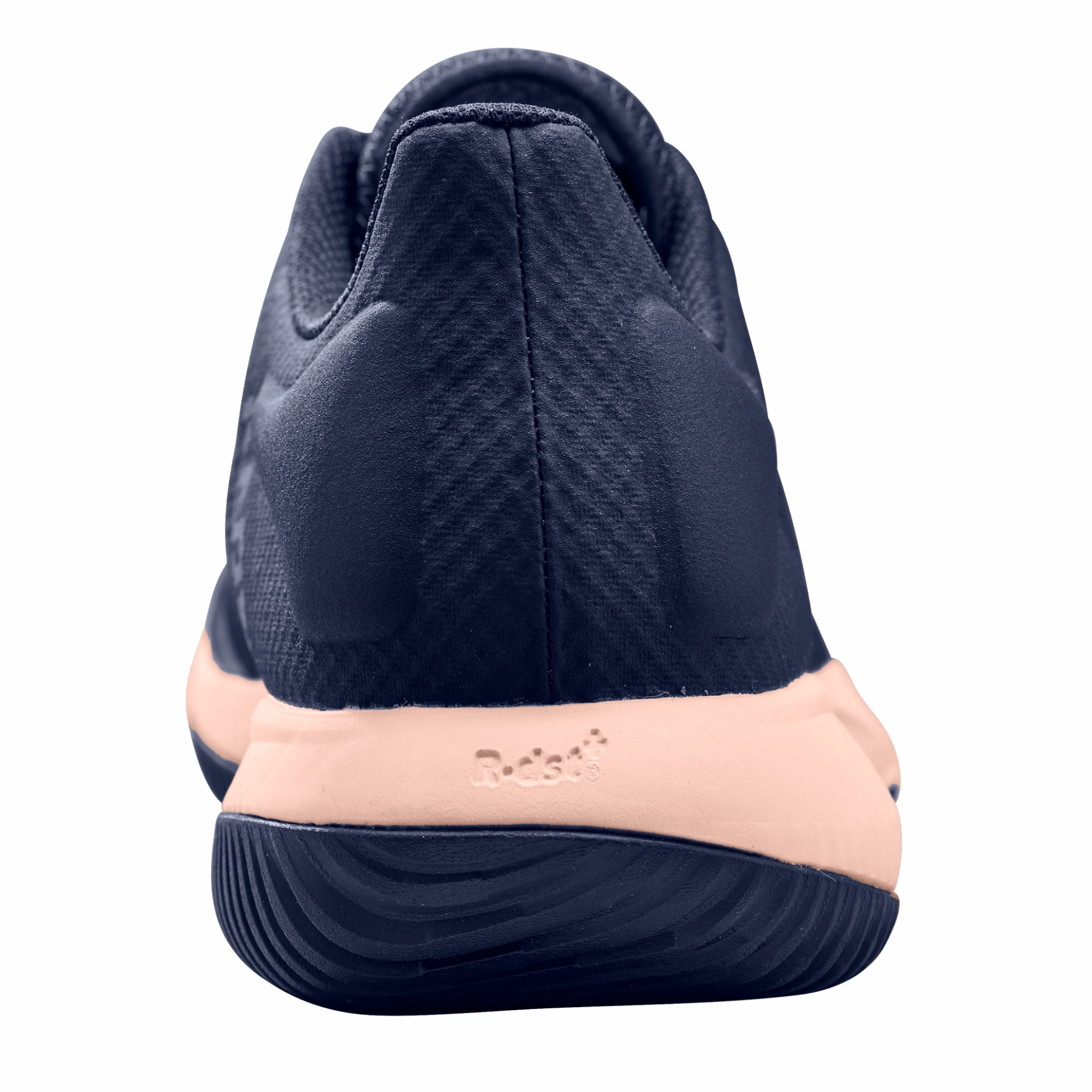 Trendy Look Wilson Womens Kaos Swift Tennis Shoes -  Peacoat/Scallop Shell/Baby Blue