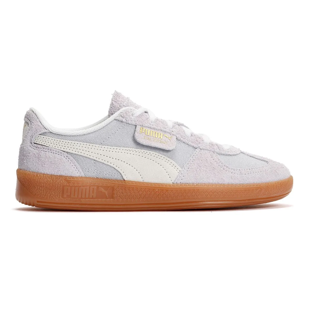 True Comfort Puma Palermo Leather Women's Vintage Lilac / White Trainers