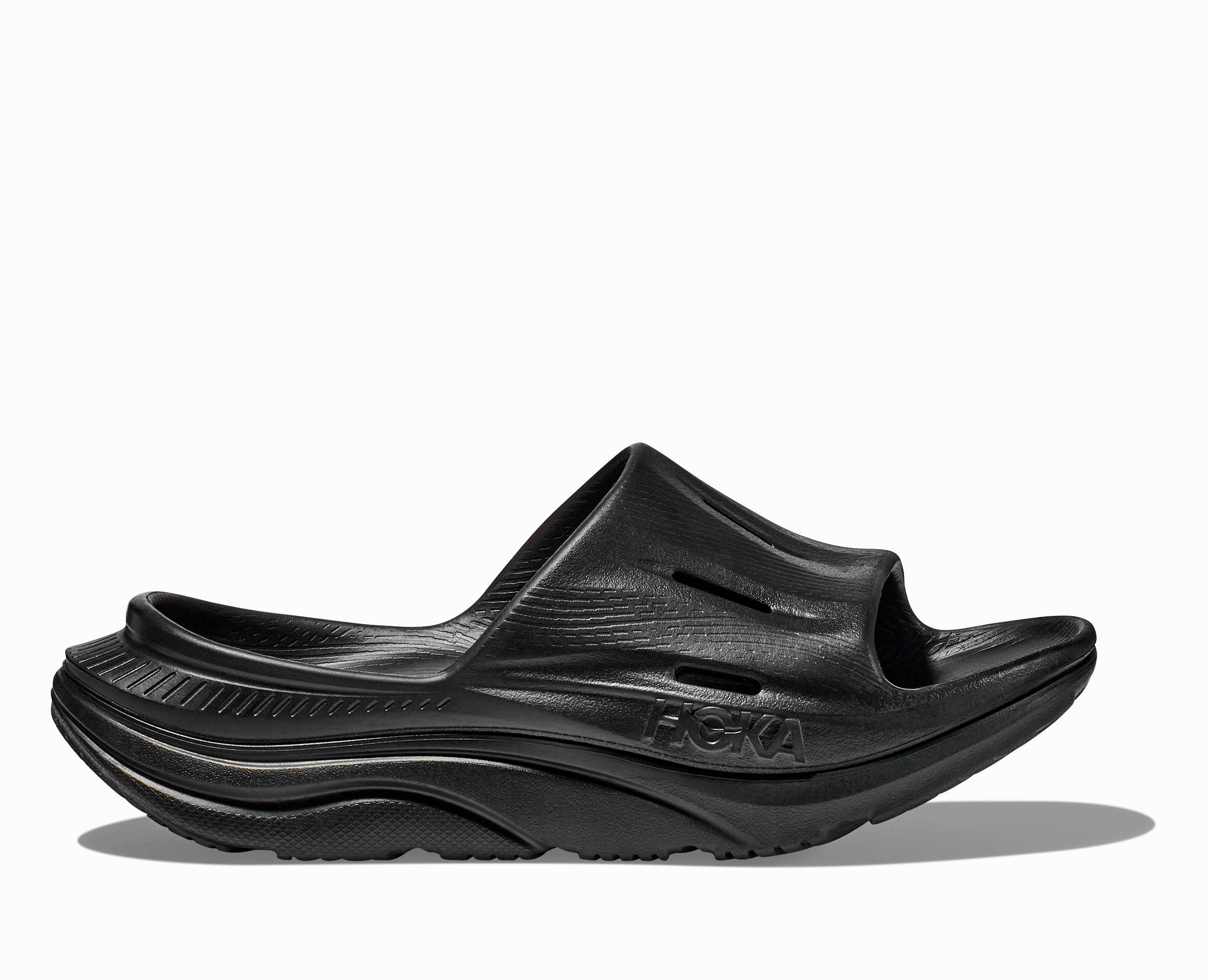 U Hoka Ora Recovery Slide 3 Shock - spread