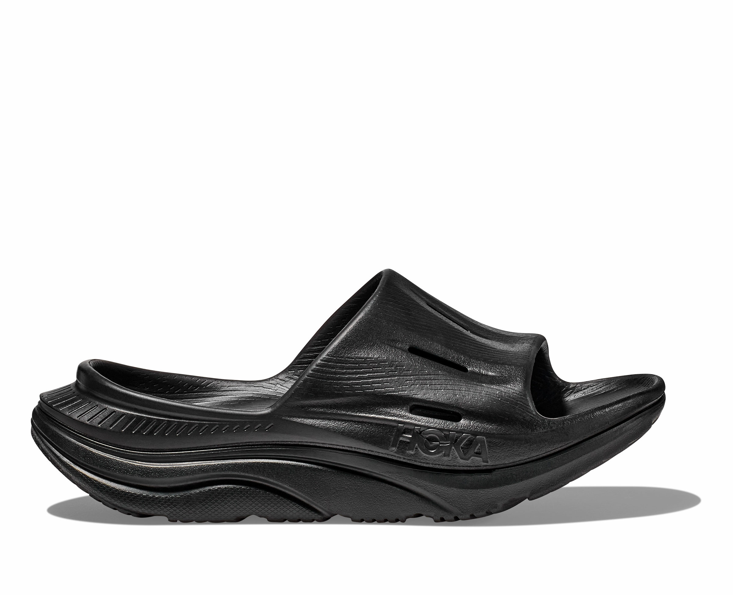 U Hoka Ora Recovery Slide 3 Shock - spread