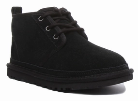 Rugged Outsole Trail Lifestyle Ugg Australia Neumel In Black