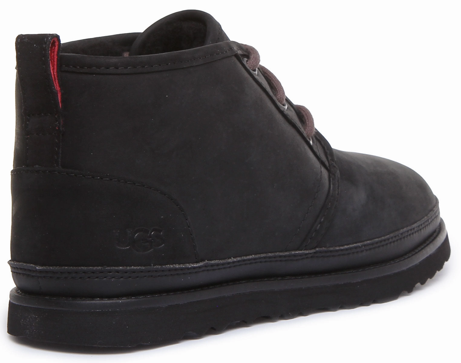 Ugg Australia Neumel Weather In Black For Men Ankle Guard