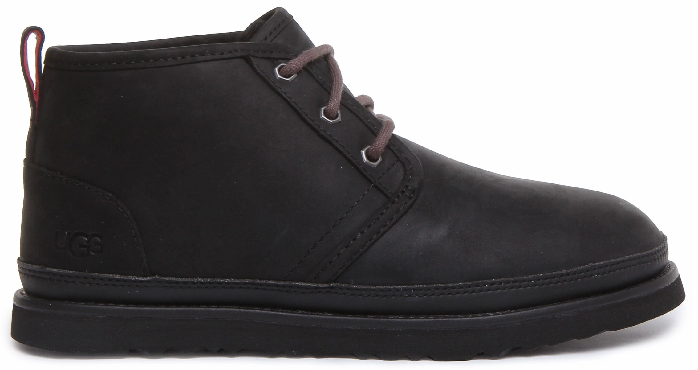 Ugg Australia Neumel Weather In Black For Men Ankle Guard