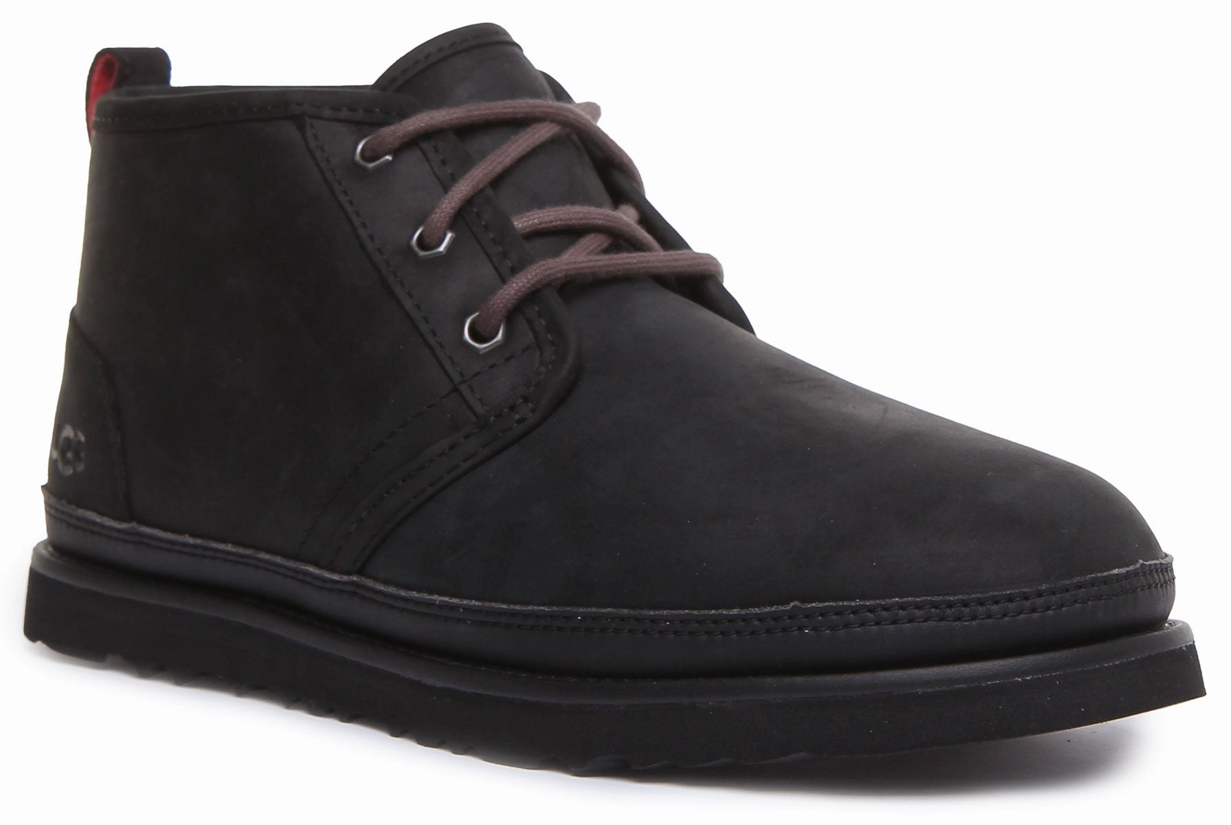 Ugg Australia Neumel Weather In Black For Men Lightweight Feel