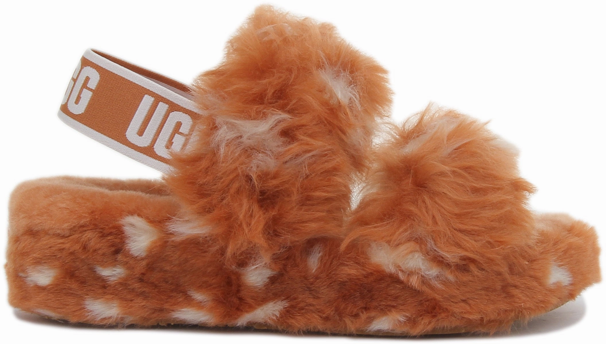 Ugg Australia Oh Yeah Spots In Natural For Women Everyday Trendy