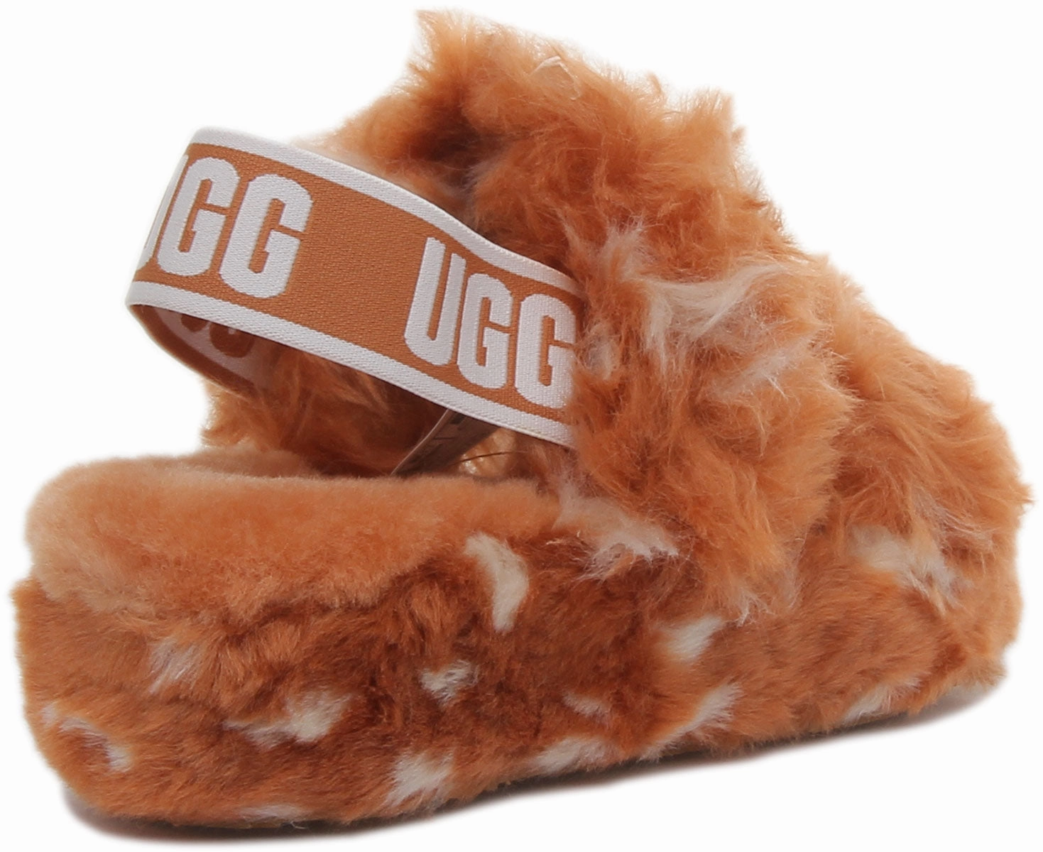 Ugg Australia Oh Yeah Spots In Natural For Women Everyday Trendy