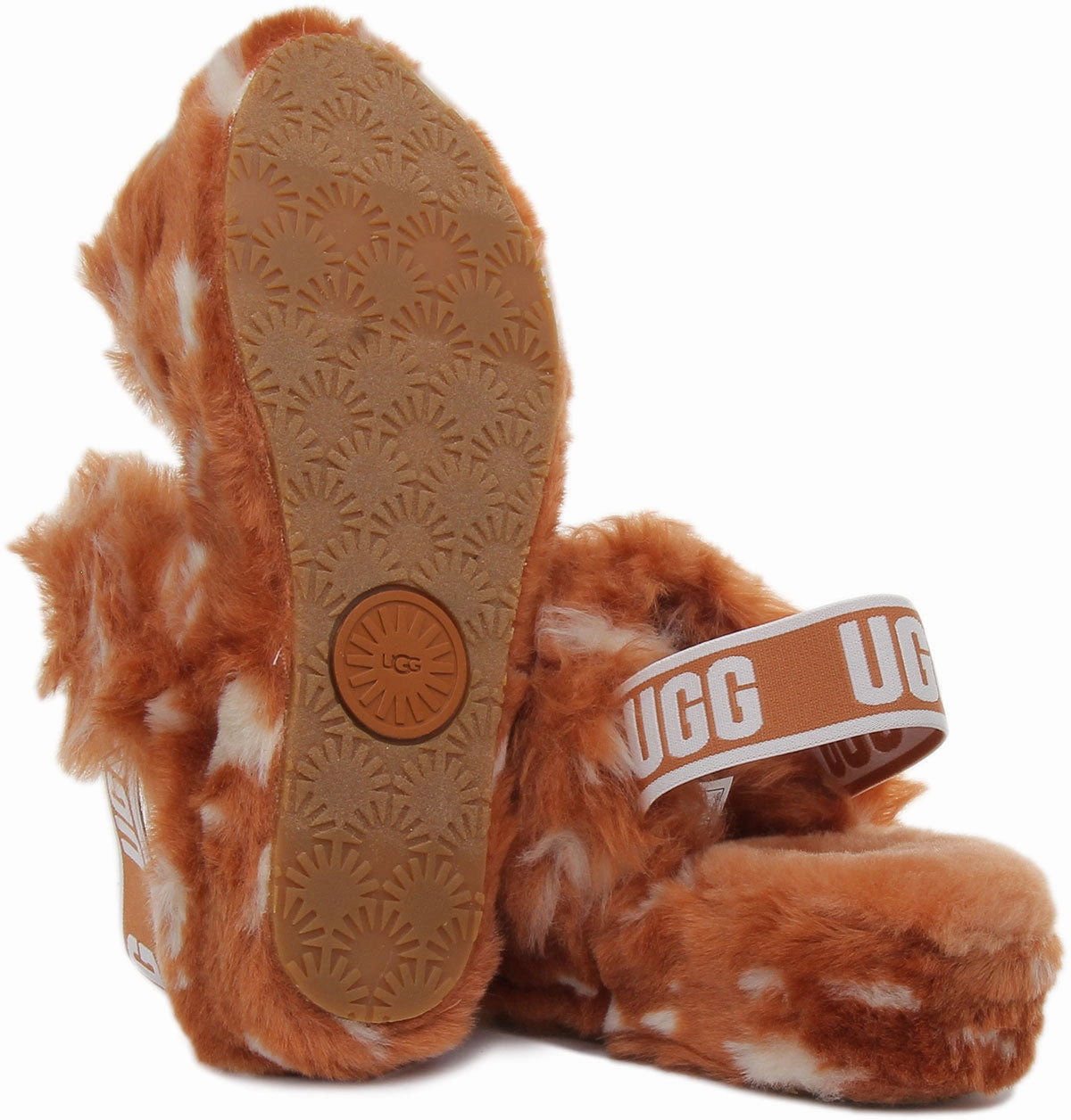 Ugg Australia Oh Yeah Spots In Natural For Women Everyday Trendy