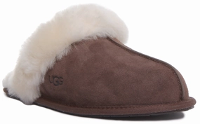 Ugg Australia Scuffette 2 In Espresso For Women Moon Step