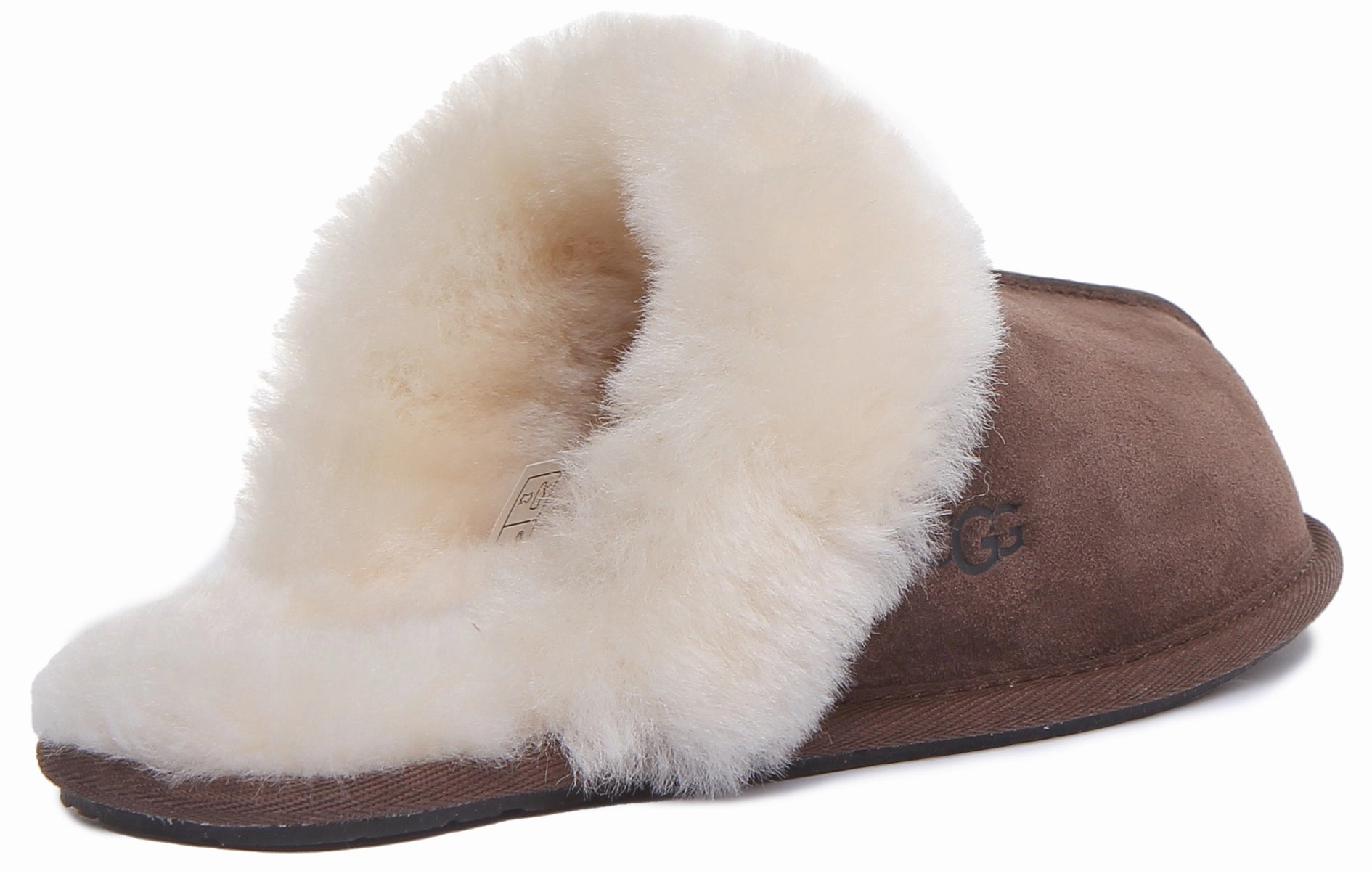 Ugg Australia Scuffette 2 In Espresso For Women Swift Flow