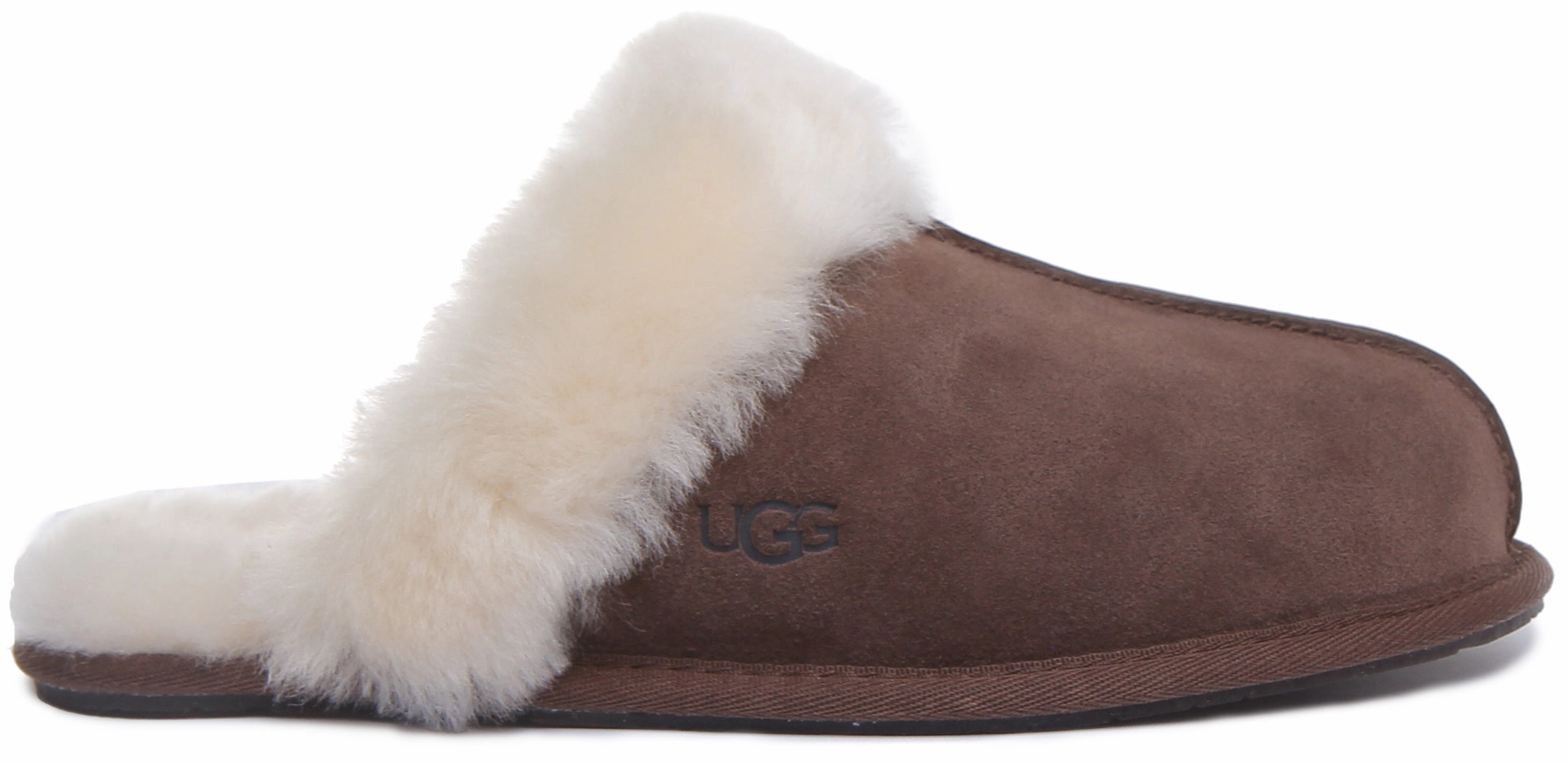 Ugg Australia Scuffette 2 In Espresso For Women Swift Flow