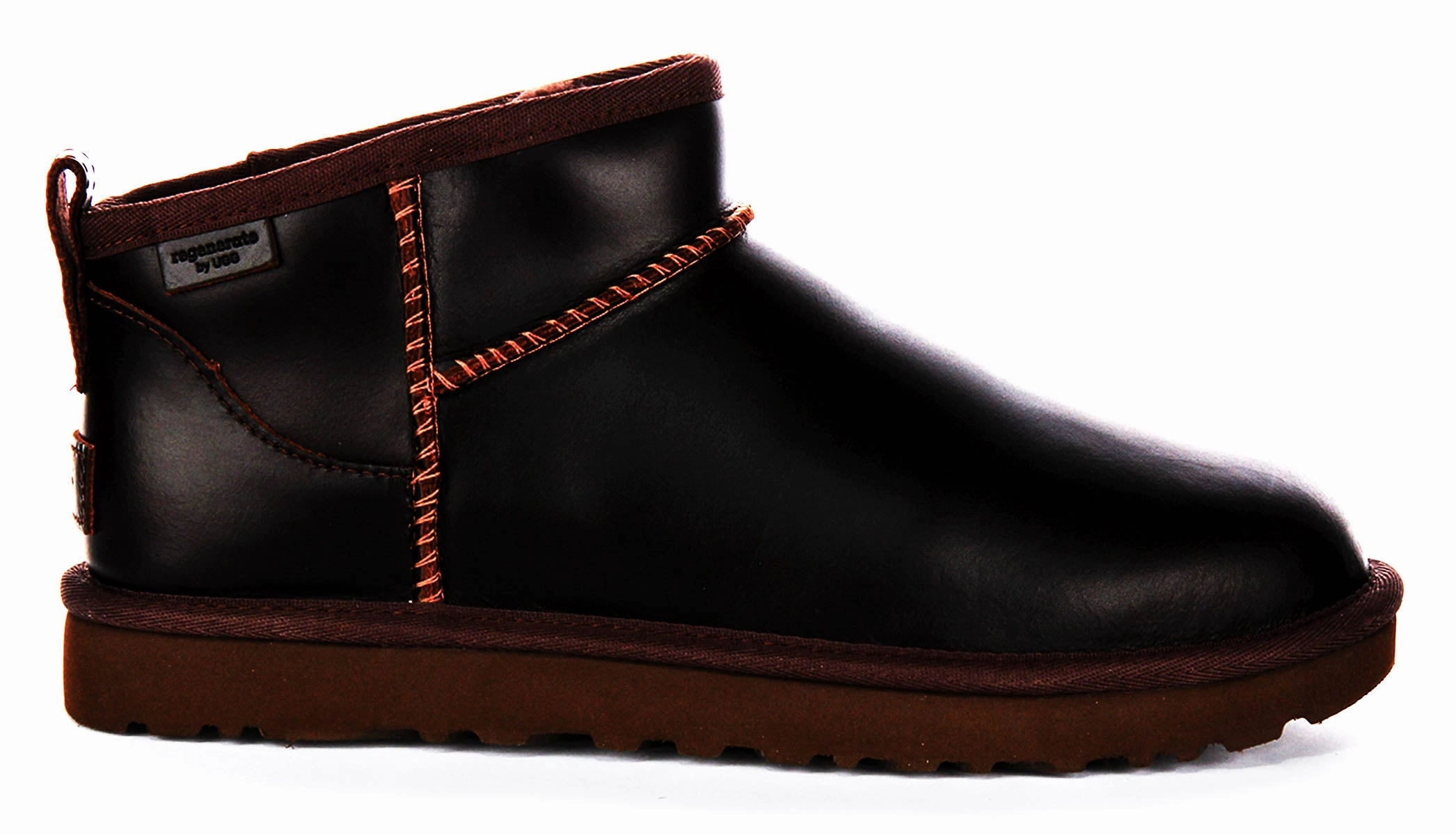 Ugg Australia Ultra Mini Regeneration In Brown For Women Rugged Peak