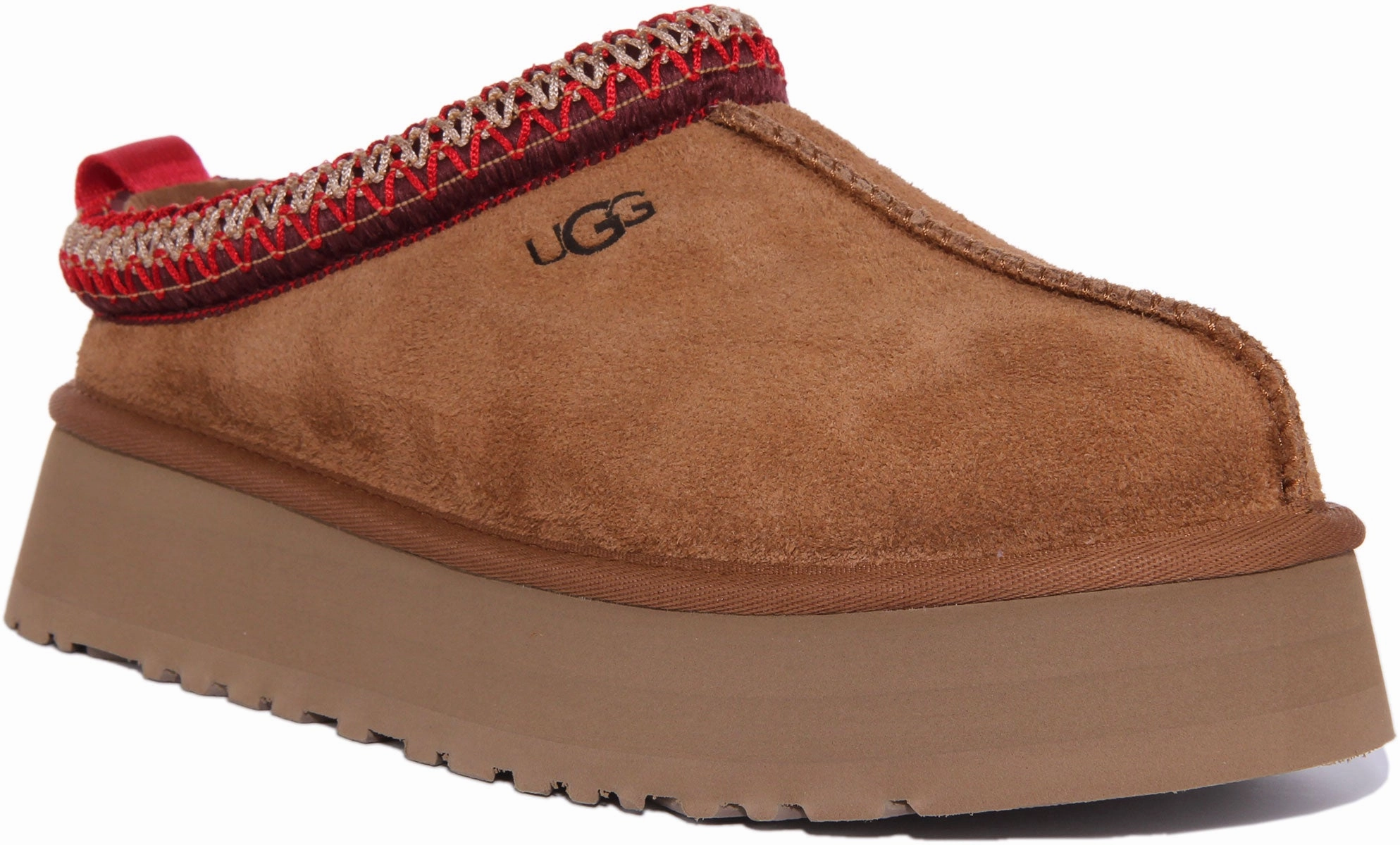 Rock Hike Kick Step Ugg Australia W Tazz In Chestnut For Women