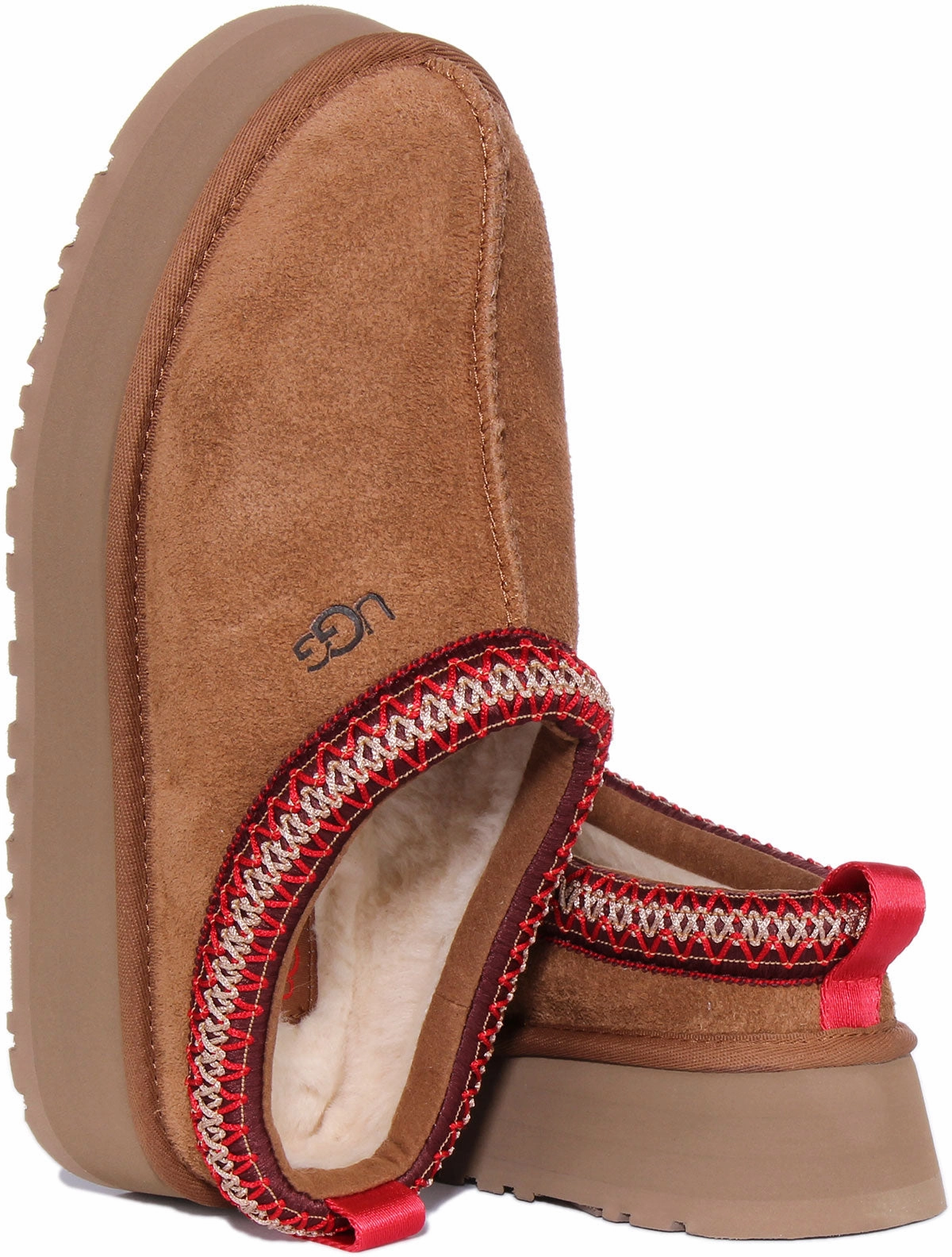 Ugg Australia W Tazz In Chestnut For Women urban vibe