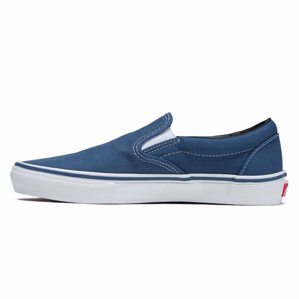 Ultimate Comfort Vans Skate Slip-on Shoes - Navy