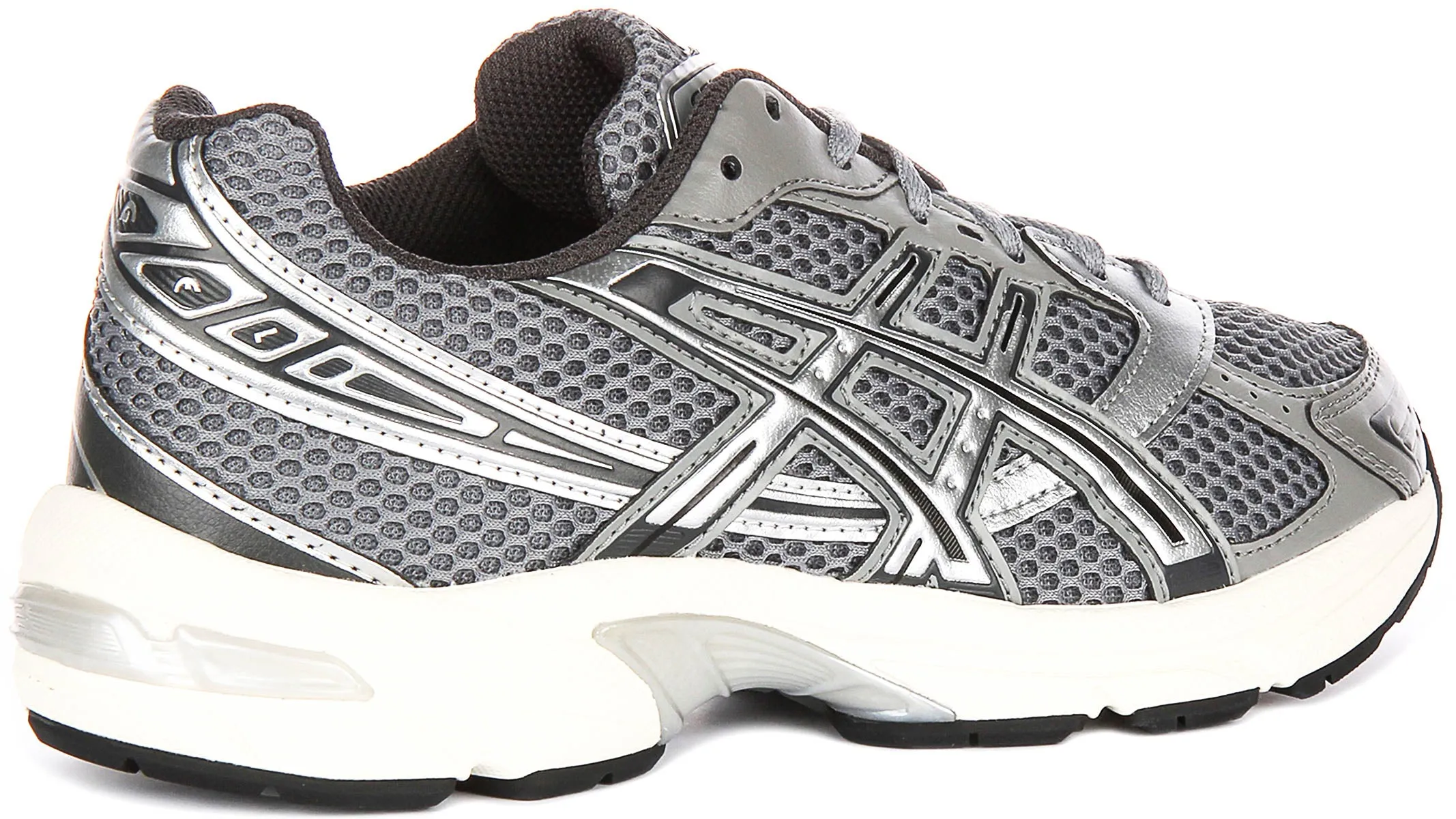 Ultra Bounce Asics Gel 1130 In Grey Silver for Men