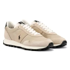 Action Gear Ankle Stability Ralph Lauren Trail 125 Men's Milkshake/Black Trainers