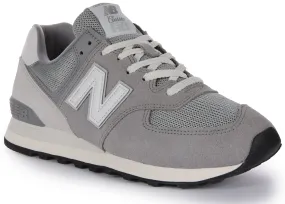 Fresh Walks Urban Style New Balance U574 TG2 In Grey White