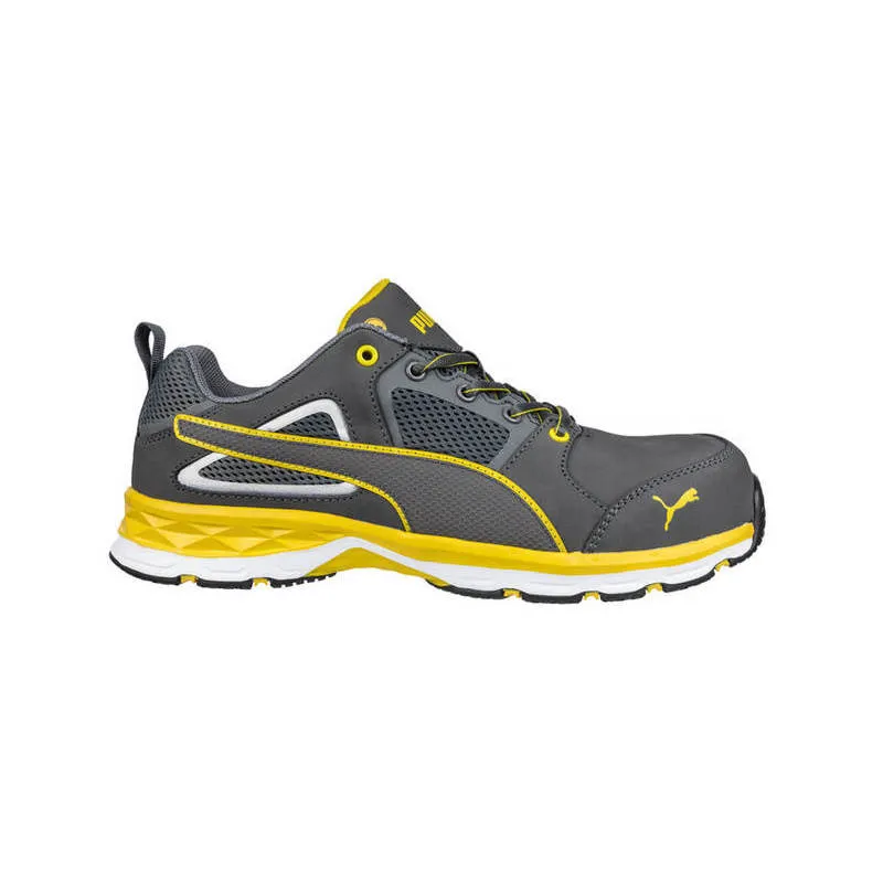Ultra-soft breathability Puma Pace Safety Shoe - 643807