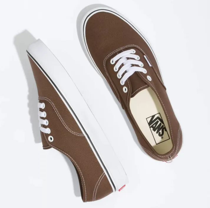 Ultra-soft traction VANS Authentic Rain Drum True White (LF)