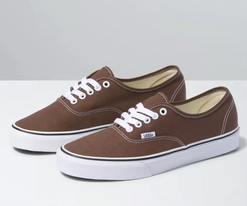 VANS Authentic Rain Drum True White (LF) All-day arch support