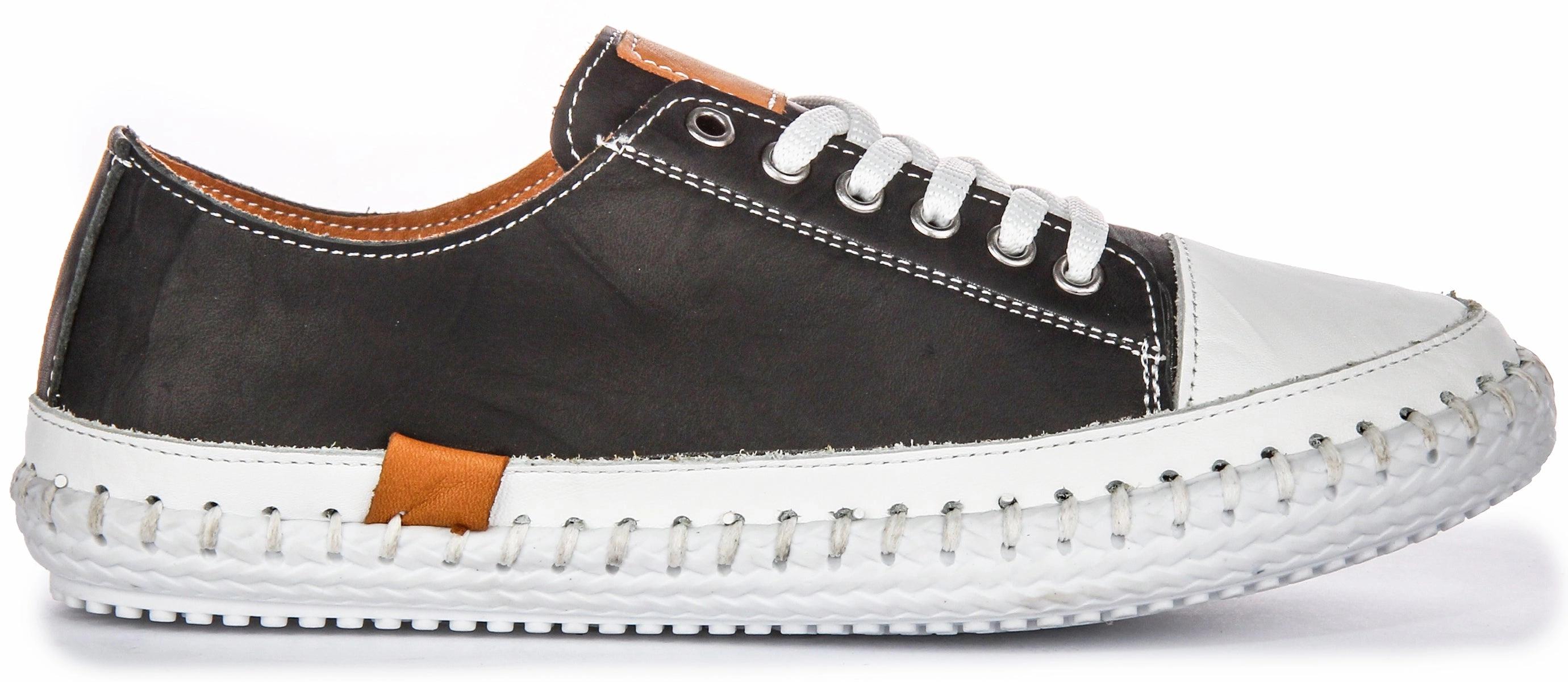 Ultra Comfort Justinreess England Opal In Black For Women