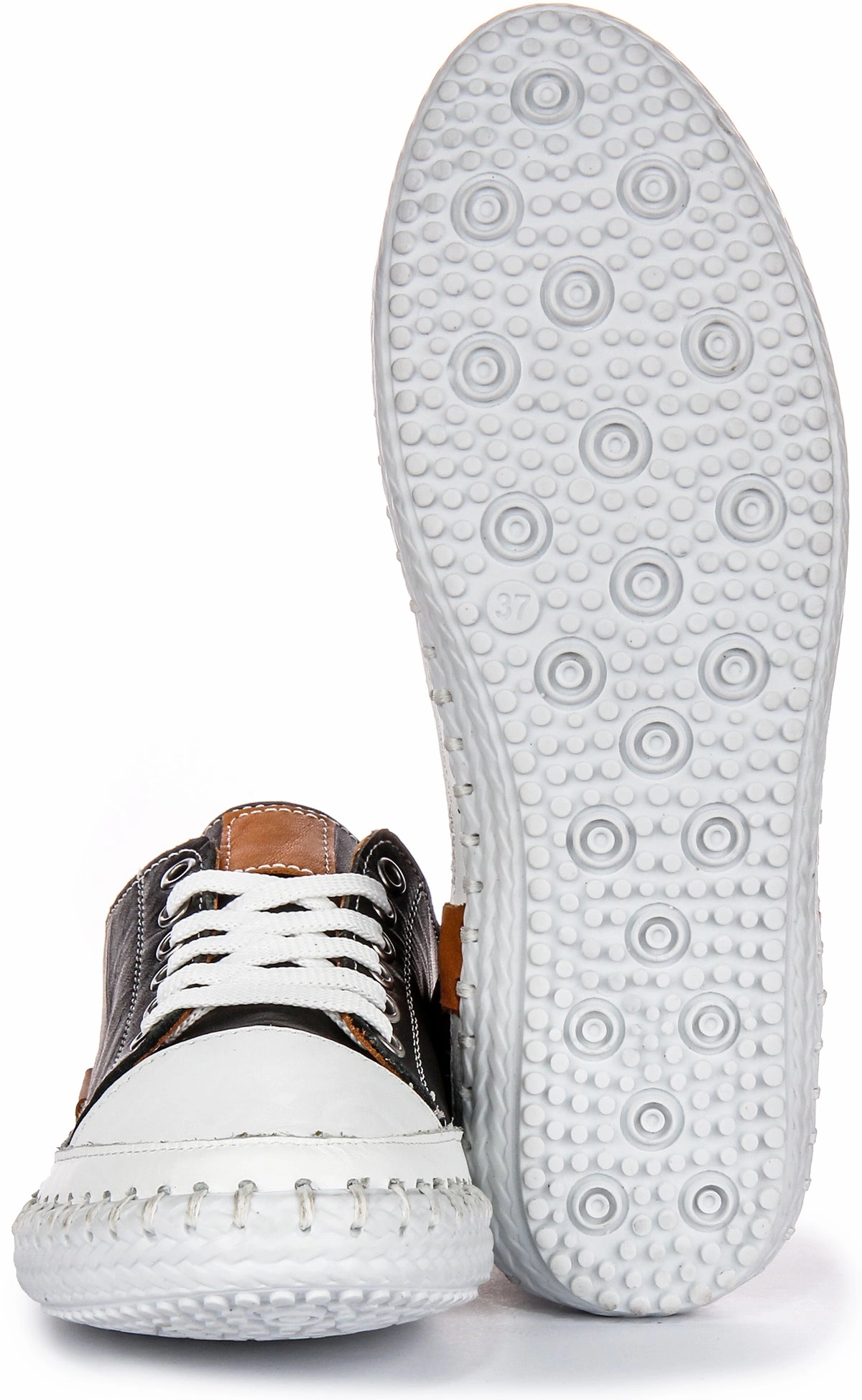 Ultra Comfort Justinreess England Opal In Black For Women