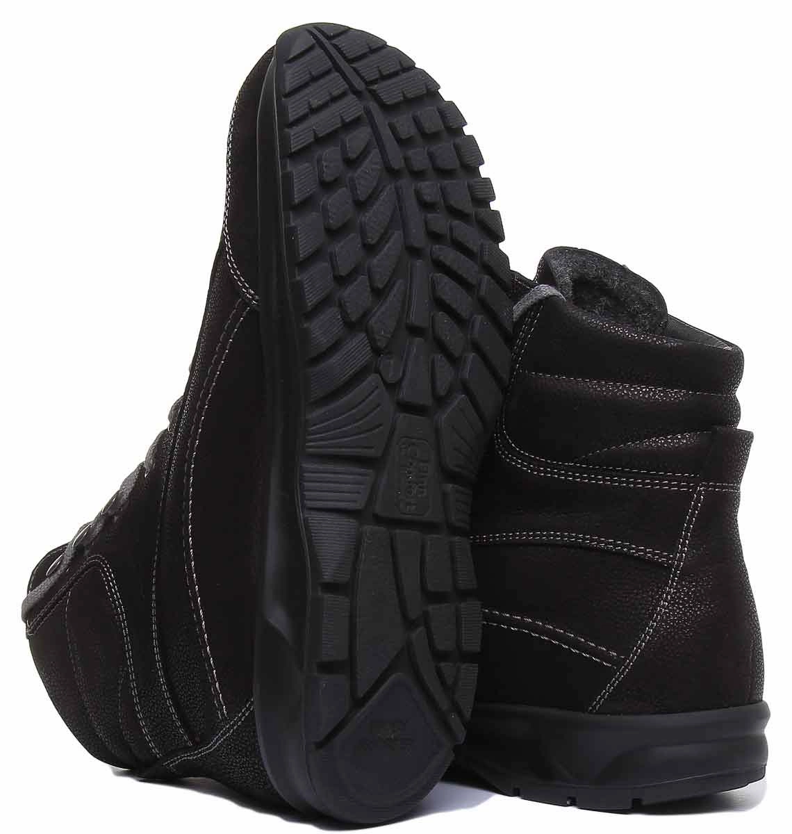 Ultra Cushion Finn Comfort Whistler In Black