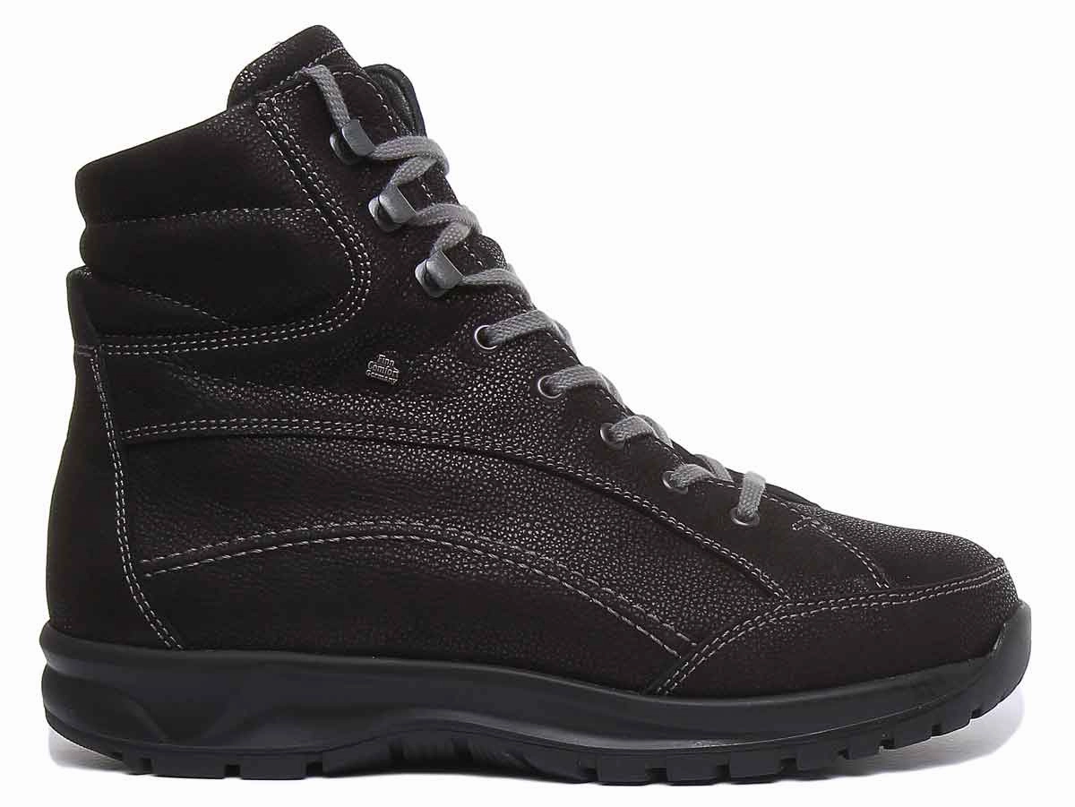 Ultra Cushion Finn Comfort Whistler In Black