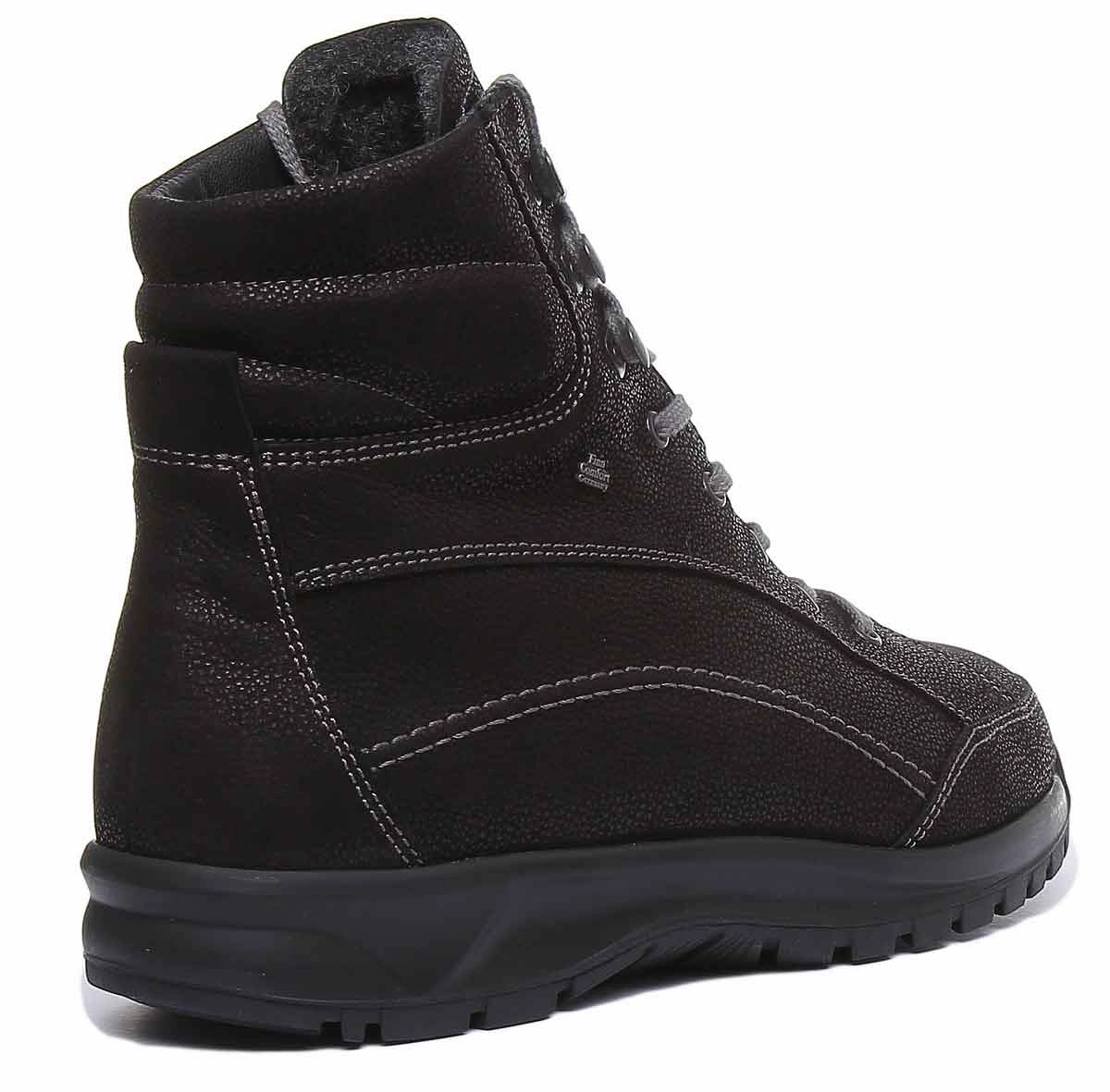 Ultra Cushion Finn Comfort Whistler In Black