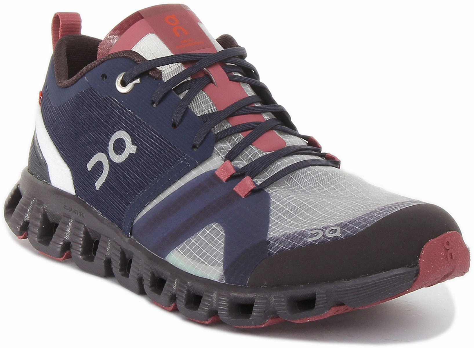 On Running Cloud X Shift In Navy For Women Home Fitness Easy Flex