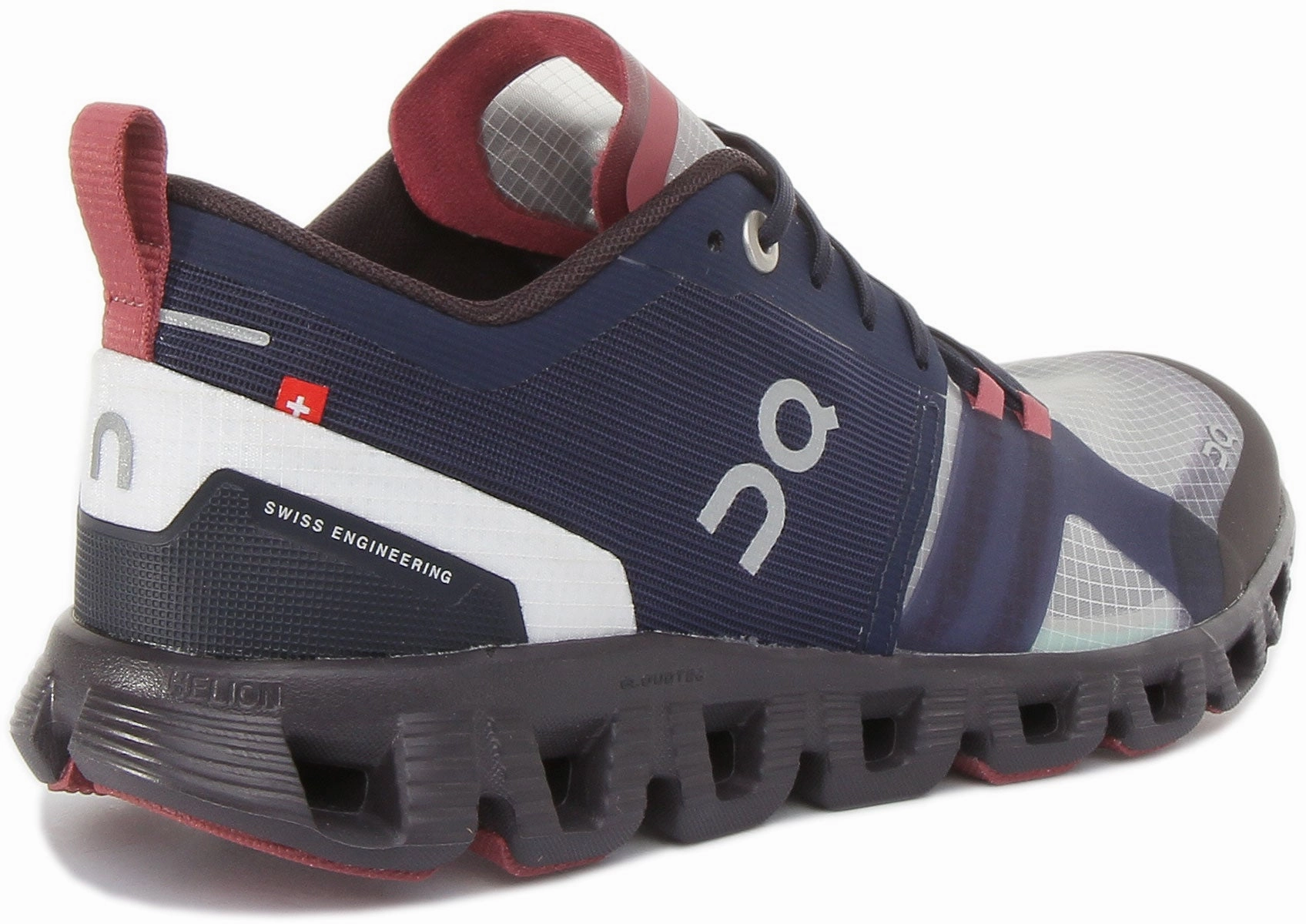 Ultra Cushion On Running Cloud X Shift In Navy For Women