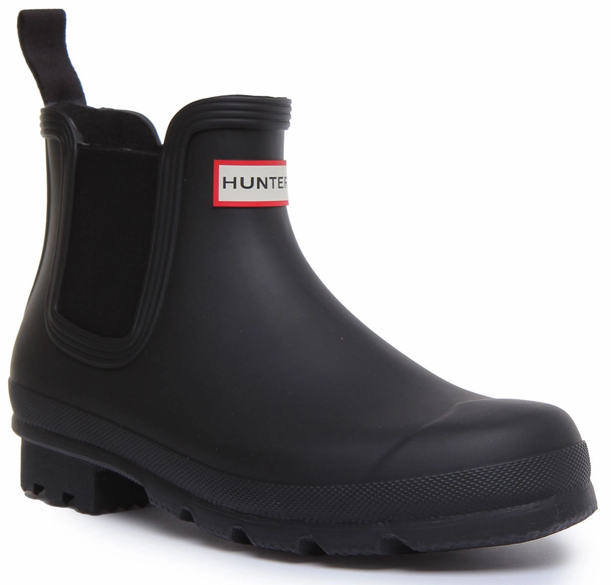 Hunter Men Chelsea In Black For Men Urban Ready
