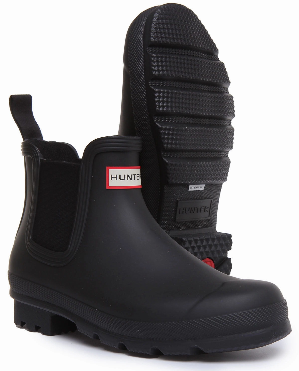 Ultra Cushioning Hunter Men Chelsea In Black For Men